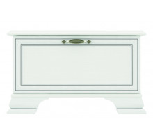 Тумба для обуви Тиффани 1D крем вудлайн