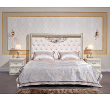 Тумба прикроватная Берта (жемчуг) Тумба прикроватная Берта (жемчуг)