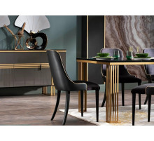 Обеденный стул для гостиной Карлино (Carlino) CARL-16A-01 Обеденный стул для гостиной Карлино (Carlino) CARL-16A-01