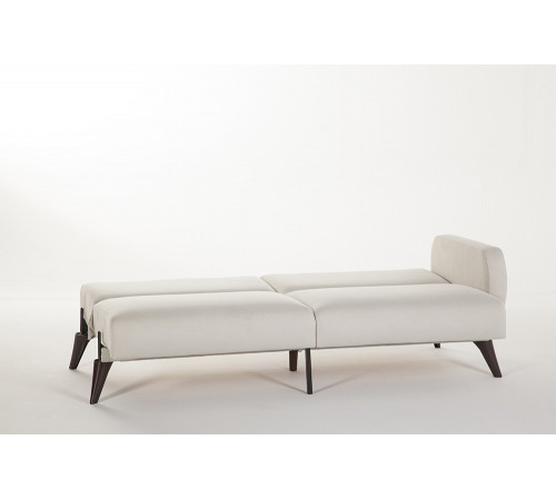 Трехместный Диван-кровать Flexy Флекси (крем)