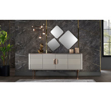 Длинный комод для посуды в гостиную Larissa (Ларисса) lars-10