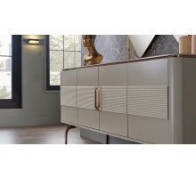 Длинный комод для посуды в гостиную Larissa (Ларисса) lars-10