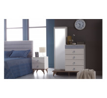 Спальня Мавенна (Mavenna) композиция 2 MAVN-СП Спальня Мавенна (Mavenna) композиция 2 MAVN-СП