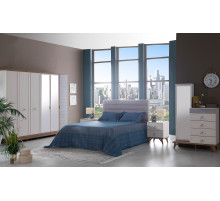 Спальня Мавенна (Mavenna) MAVN-СП  Спальня Мавенна (Mavenna) MAVN-СП