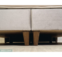 Двуспальная кровать Vivent (Вивент) с подъемным механизмом Двуспальная кровать Vivent (Вивент) с подъемным механизмом