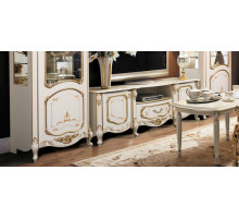 Тумба под телевизор Элиза (беж)