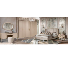 Спальня Моника (Капучино эмаль) Спальня Моника (Капучино эмаль)