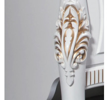 Комод в гостиную Стелла (белый золото) Комод в гостиную Стелла (белый золото)