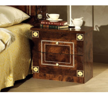 Спальня Рома (орех) композиция 2 Спальня Рома (орех) композиция 2