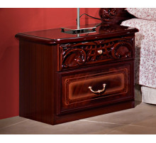 Спальня Роза (могано) композиция 2 Спальня Роза (могано) композиция 2