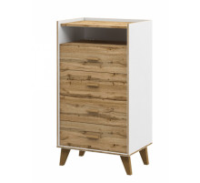 Комод Сканди высокий МН-036-18 Комод Сканди высокий МН-036-18