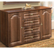 Комод для гостиной Романтика ВК-09-07 Комод для гостиной Романтика ВК-09-07