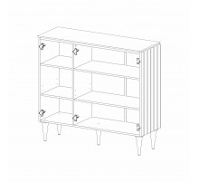 Тумба Лоренсо МН-043-05 Тумба Лоренсо МН-043-05