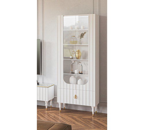 Гостиная Лоренсо белая Гостиная Лоренсо белая