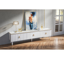 Гостиная Лоренсо белая Гостиная Лоренсо белая