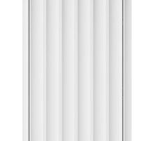 Шкаф-витрина навесной Лоренсо МН-043-02/03 белый Шкаф-витрина навесной Лоренсо МН-043-02/03 белый