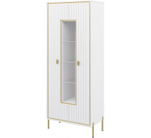 Шкаф комбинированный в гостиную Люксор МН-042-04 Шкаф комбинированный в гостиную Люксор МН-042-04