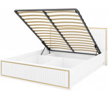 Спальня Люксор (Белый глянец) Спальня Люксор (Белый глянец)