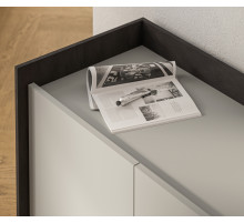 Шкаф комбинированный Модена МН-048-23 Шкаф комбинированный Модена МН-048-23