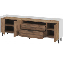 Тумба под ТВ в гостиную Модена МН-048-04 Тумба под ТВ в гостиную Модена МН-048-04
