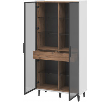 Шкаф комбинированный Модена МН-048-22 Шкаф комбинированный Модена МН-048-22