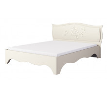 Двуспальная кровать 160x200 Астория МН-218-01М Двуспальная кровать 160x200 Астория МН-218-01М