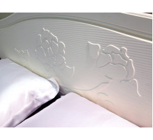 Двуспальная кровать 160x200 Астория МН-218-01М