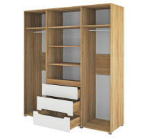 Спальня Леонардо от Мебель-Неман Спальня Леонардо от Мебель-Неман