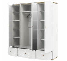 Шкаф для одежды Либерти МН-313-04 Шкаф для одежды Либерти МН-313-04