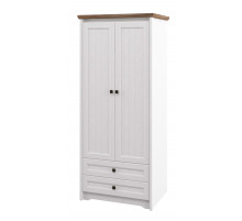 Шкаф двухстворчатый Тиволи МН-035-21 Шкаф двухстворчатый Тиволи МН-035-21