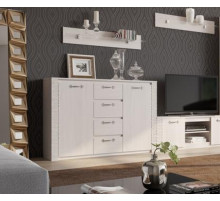 Широкий комод 1400 Элана 