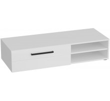 Низкая тумба под телевизор Кёльн-1220 Белый Аляска Низкая тумба под телевизор Кёльн-1220 Белый Аляска