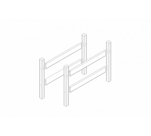 Пакет №6 Опоры для кровати Соня Пакет №6 Опоры для кровати Соня