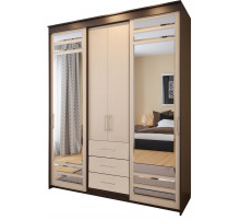 Трехстворчатый шкаф-купе ШК-05 Трехстворчатый шкаф-купе ШК-05
