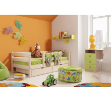 Детская кровать Соня Вариант-4 Детская кровать Соня Вариант-4