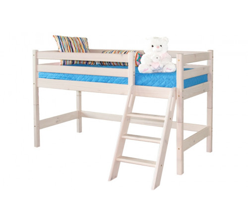 Детская кровать-чердак Соня Вариант-12 Детская кровать-чердак Соня Вариант-12