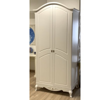 Двухстворчатый шкаф для одежды Авиньон MUR-111-05 с зеркалом