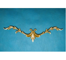 Односпальная кровать Авиньон MUR-111-01/1 с каретной стяжкой