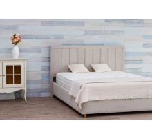 Двуспальная кровать Лайм MUR-IK-LIME с мягкой спинкой Двуспальная кровать Лайм MUR-IK-LIME с мягкой спинкой