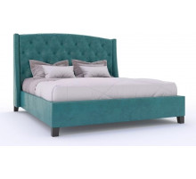 Двуспальная кровать Мишель MUR-IK-MIHSEL с мягкой спинкой Двуспальная кровать Мишель MUR-IK-MIHSEL с мягкой спинкой