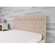 Односпальная кровать Беатрис MUR-IK-BEAT с мягкой спинкой Односпальная кровать Беатрис MUR-IK-BEAT с мягкой спинкой