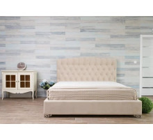 Односпальная кровать Беатрис MUR-IK-BEAT с мягкой спинкой Односпальная кровать Беатрис MUR-IK-BEAT с мягкой спинкой