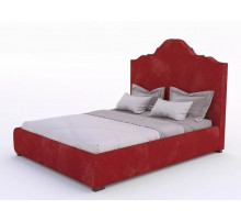 Односпальная кровать Делис MUR-IK-DELIS с мягкой спинкой Односпальная кровать Делис MUR-IK-DELIS с мягкой спинкой