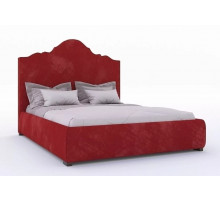 Односпальная кровать Делис MUR-IK-DELIS с мягкой спинкой Односпальная кровать Делис MUR-IK-DELIS с мягкой спинкой