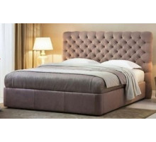 Односпальная кровать Джулия MUR-IK-DJULIA с мягкой спинкой