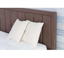 Односпальная кровать Лайм MUR-IK-LIME с мягкой спинкой Односпальная кровать Лайм MUR-IK-LIME с мягкой спинкой