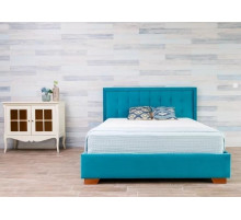 Односпальная кровать Поло MUR-IK-POLO с мягкой спинкой