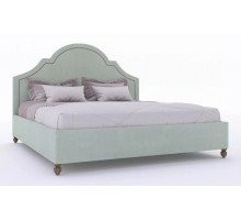 Односпальная кровать Сандрин MUR-IK-SANDR с мягкой спинкой Односпальная кровать Сандрин MUR-IK-SANDR с мягкой спинкой