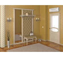 Стеновая панель Милан MUR-110p-05 с зеркалом Стеновая панель Милан MUR-110p-05 с зеркалом