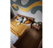 Двуспальная кровать Г-6 NEW (ДГТ) Гарда Двуспальная кровать Г-6 NEW (ДГТ) Гарда